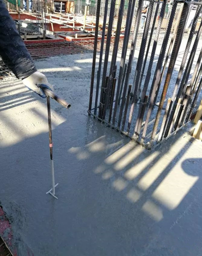 混凝土結構工程施工基本要求