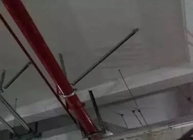 機電管線抗震支吊架的施工管理要點