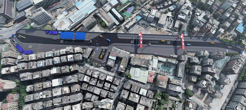 三維實景建模與BIM融合