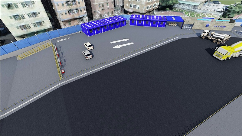 三維實景建模與BIM融合