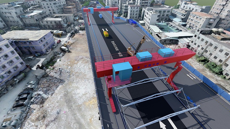 三維實景建模與BIM融合