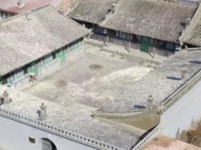基于三維實景建模技術的古建筑測繪