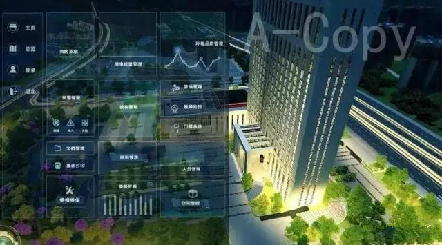 BIM技術助力智慧鄉村運維建設