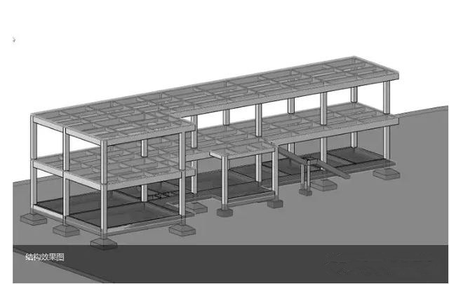 BIM技術在結構施工圖設計中的應用