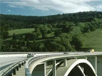 橋梁設計五步驟