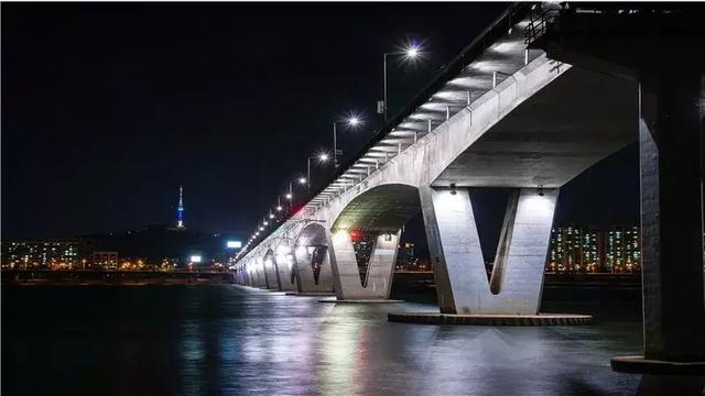 橋梁設計五步驟