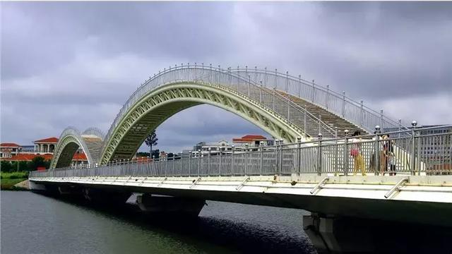 橋梁設計五步驟