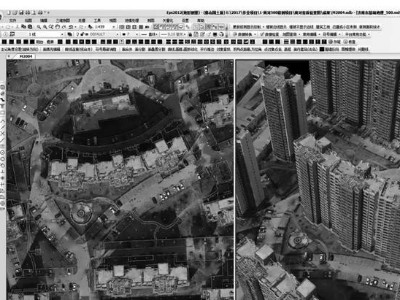 基于無人機傾斜攝影技術的大比例尺地形圖測繪方法