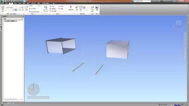 如何用Navisworks制作簡單的施工模擬