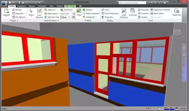 BIM 在整個建筑過程中都會用到哪些軟件?