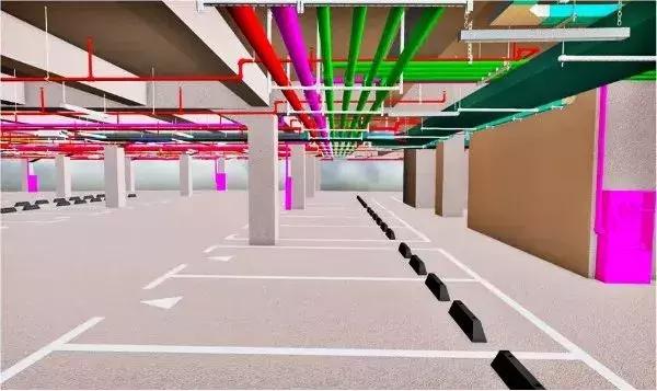 BIM在機電施工上的應用知識精選