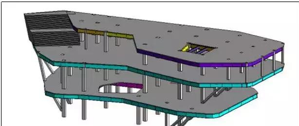 怎么用BIM技術做幕墻設計