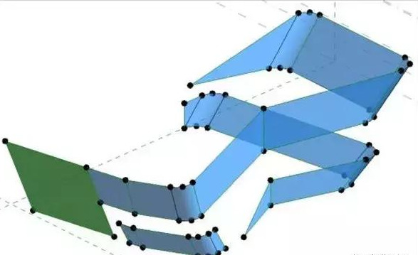 怎么用BIM技術做幕墻設計