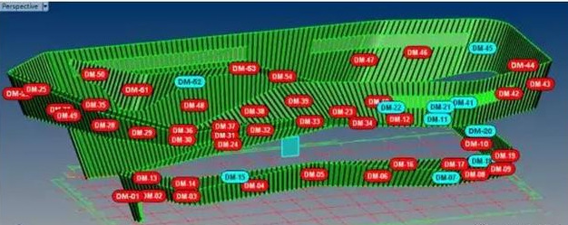 怎么用BIM技術做幕墻設計