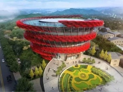 鞭陀文化博物館BIM技術應用案例