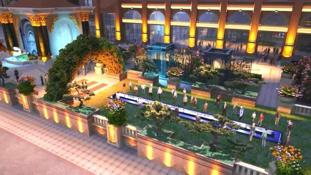 三維建筑施工動畫中后期調色處理技巧