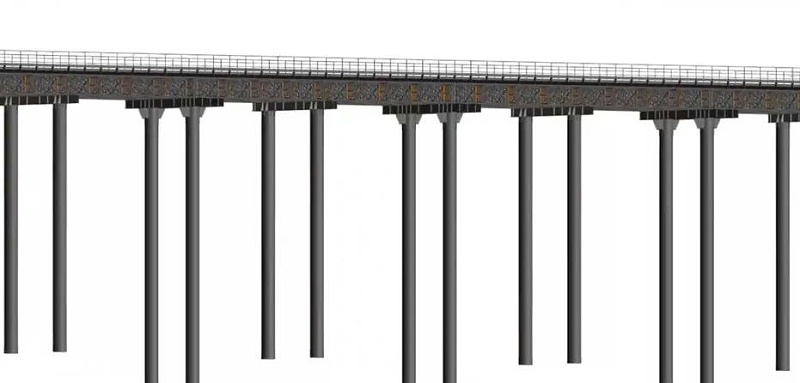 洛陽黃河特大橋項目BIM技術應用