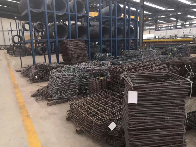 智能鋼筋加工設備+BIM技術實現項目管理智能化
