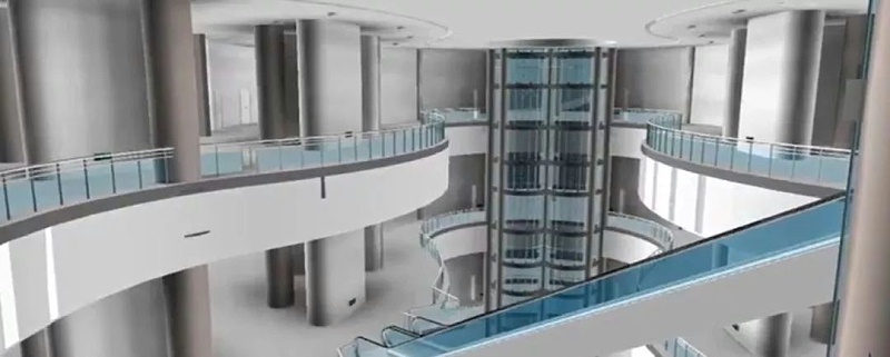 中國動漫博物館BIM項目應用
