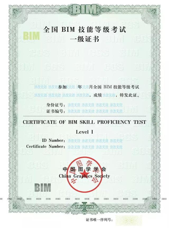 考圖學會和人社部BIM證書需要什么條件？有哪幾類？