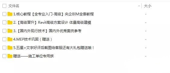 央企內部BIM培訓教程,中建八局的mep培訓教程