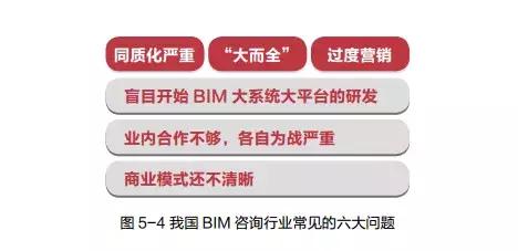 BIM咨詢公司業界的幾個問題