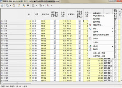Bentley面向市政給排水基礎設施的BIM解決方案