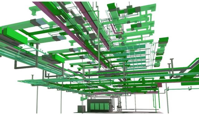BIM技術如何為建筑運維管理賦能