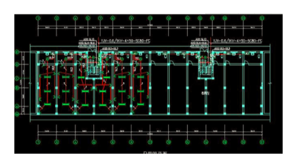 BIM建筑、排水、機電管線排布避讓原則及出圖的規范