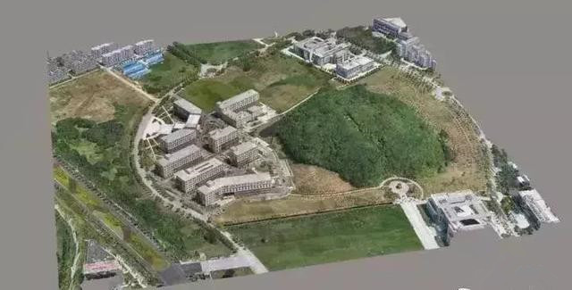無人機航測傾斜實景三維建模進行土方計算