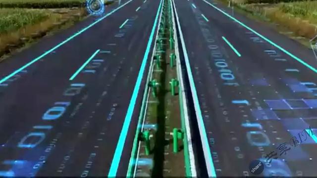 BIM技術在雙洮高速公路項目建設中的應用