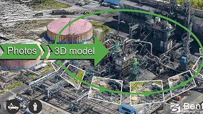 Bentley技術在水廠BIM及市政管網全生命周期解決方案分享會