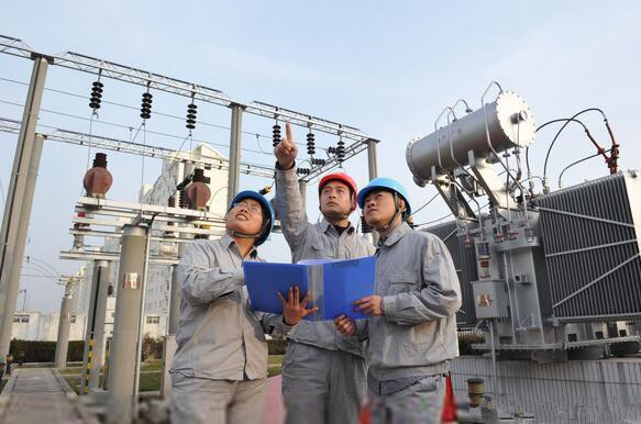 電力巡檢方式——智能電力巡檢系統