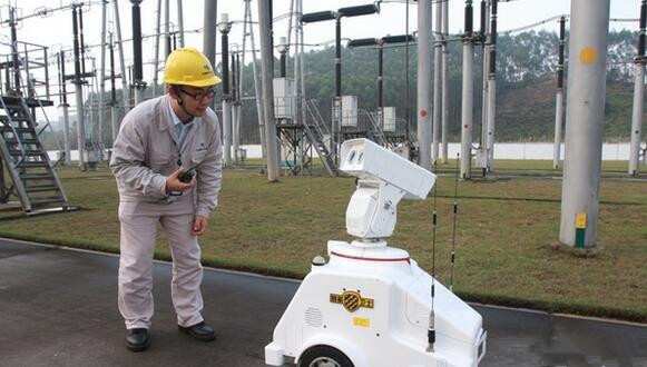 電力巡檢方式——智能電力巡檢系統