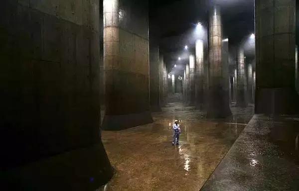 世界各個城市的排水系統情況