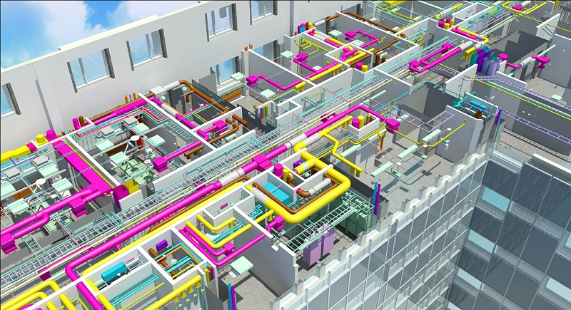BIM模型應用于建筑施工時要注意什么