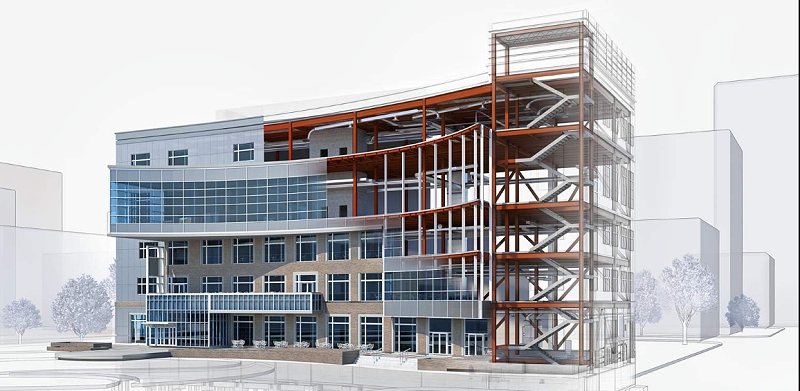 BIM模型應用于建筑施工時要注意什么