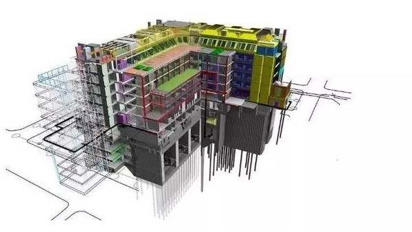基于BIM技術的模板工程設計與施工的優勢
