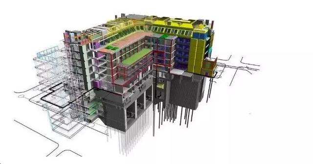 基于BIM技術的模板工程設計與施工的優勢