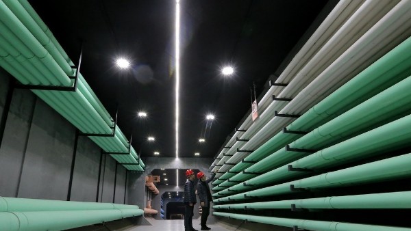 全球五大地下管廊，有沒有你不知道的