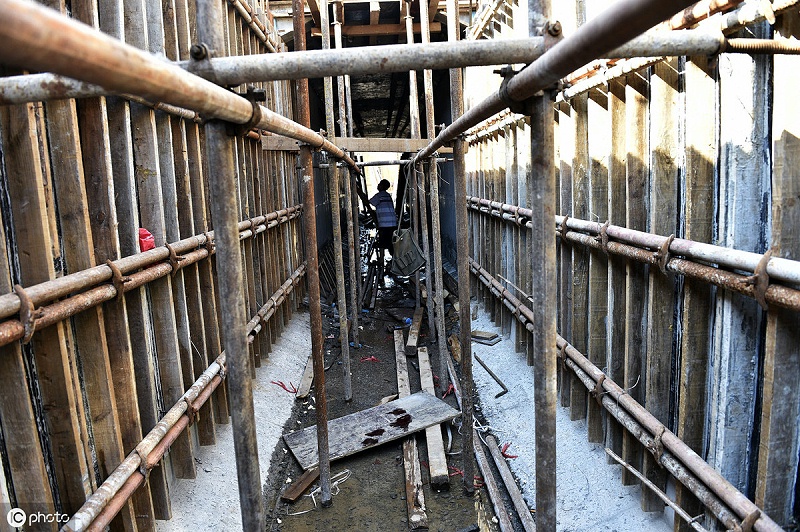 新加坡濱海地下管廊