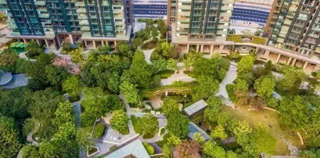 地產景觀和市政景觀有什么區別？