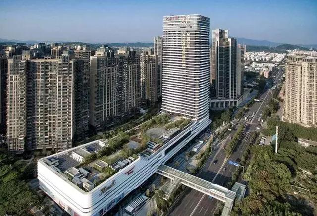地產景觀和市政景觀有什么區別？