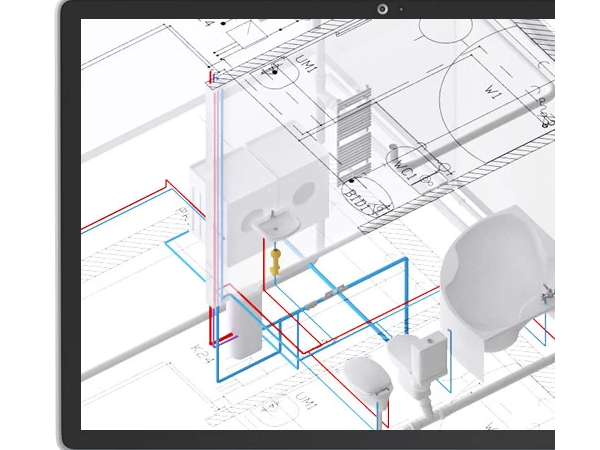 ArCADia建筑排水系統BIM軟件