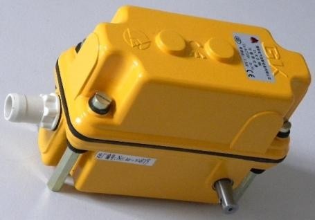 起塔機安全監控