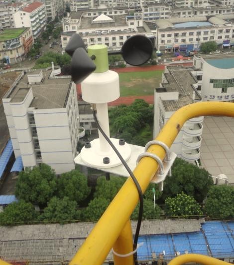 起塔機安全監控