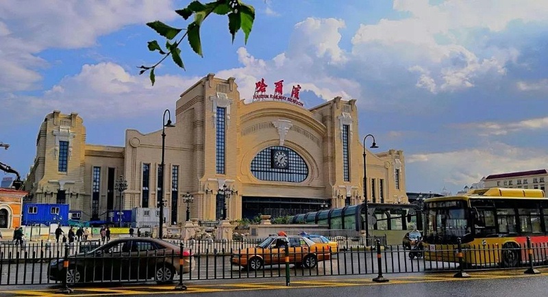 從哈爾濱站改看BIM等信息化技術的應用