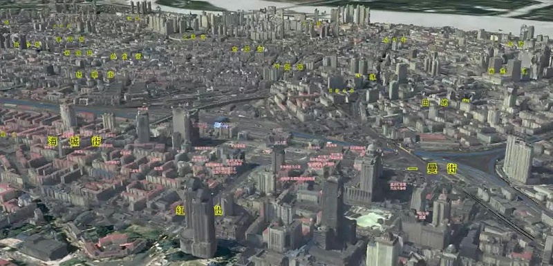 從哈爾濱站改看BIM等信息化技術的應用