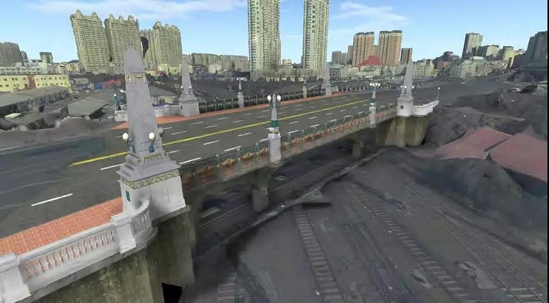 從哈爾濱站改看BIM等信息化技術的應用