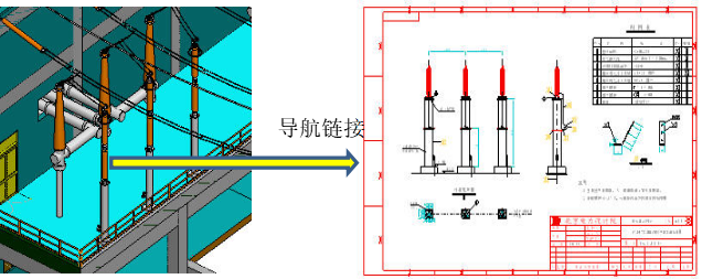 變電站三維建模方案1429